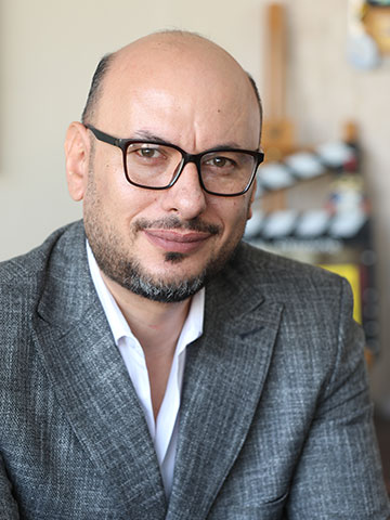 モハメド・ガザーラ