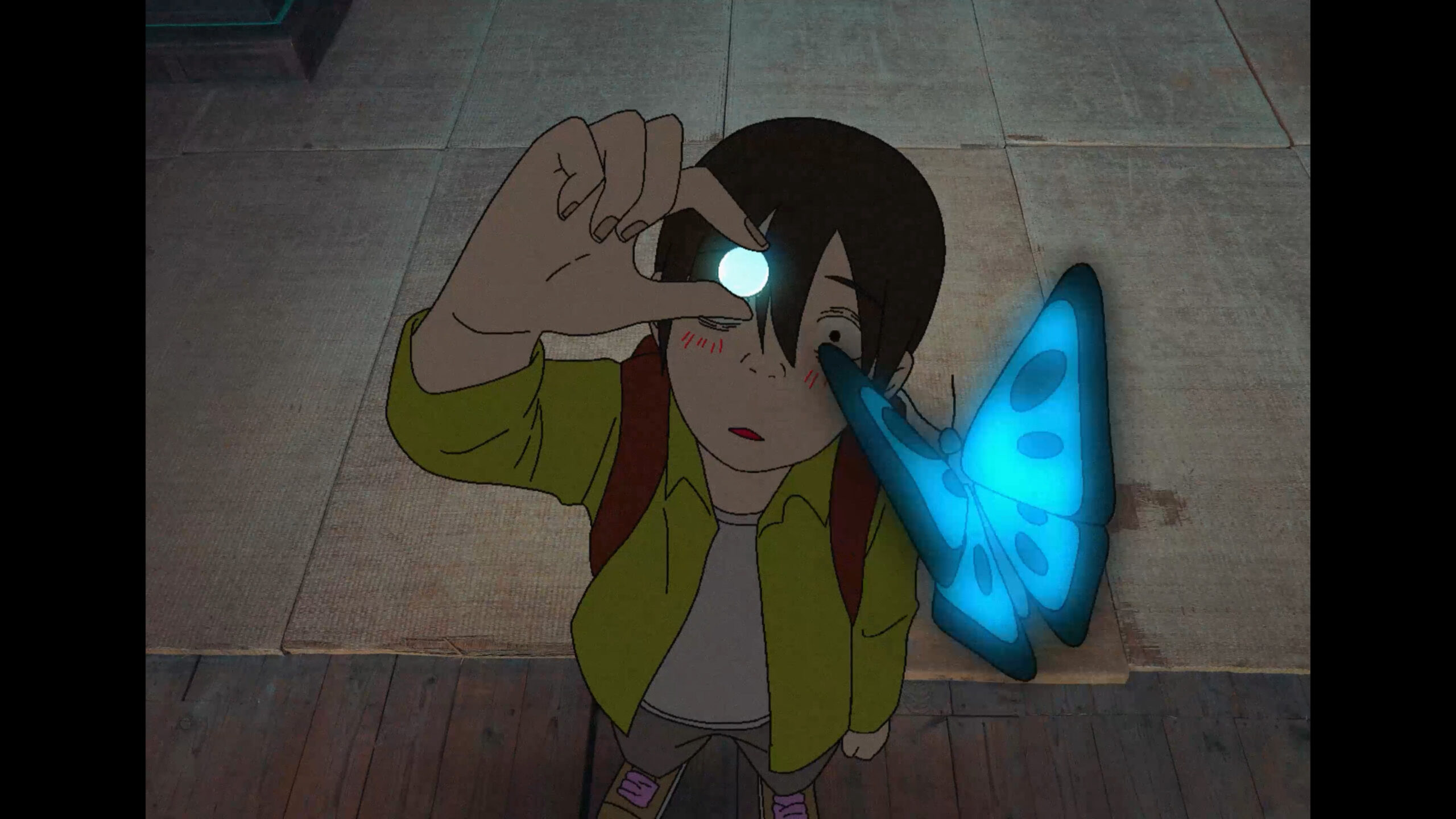 Looking for Something Lost